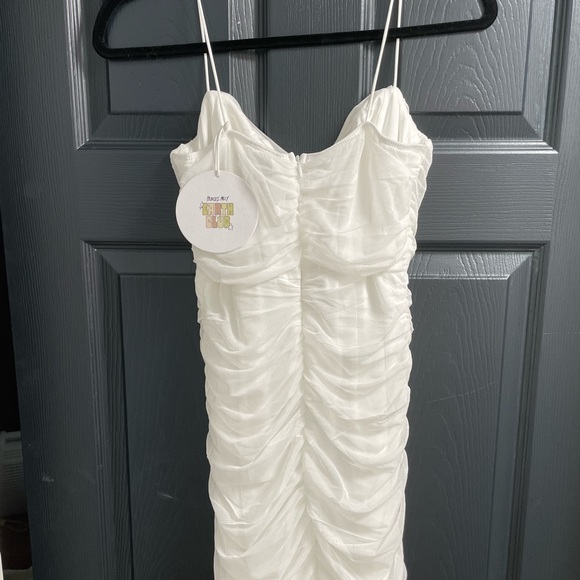 Princess Polly Bloom Mini Dress - Picture 6 of 8